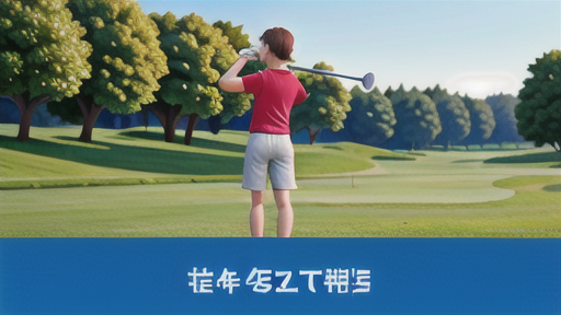 ゴルフの普及活動